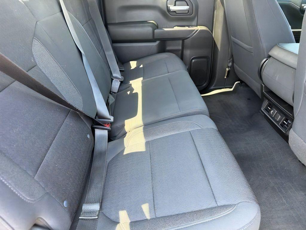 used 2021 Chevrolet Silverado 1500 car, priced at $34,349