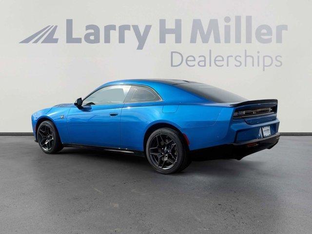 new 2026 Dodge Charger car, priced at $57,876