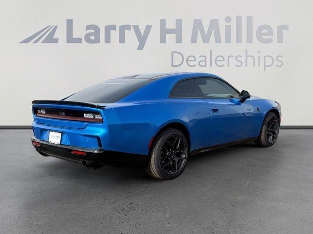 new 2026 Dodge Charger car, priced at $57,876