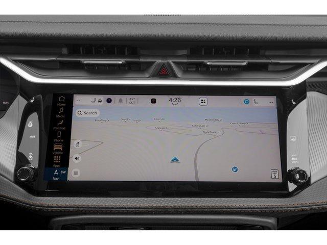 new 2026 Jeep Cherokee car, priced at $44,976