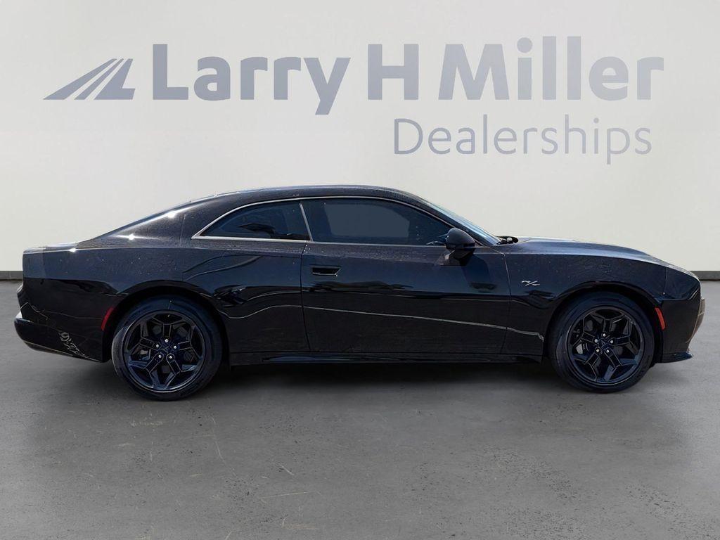 new 2026 Dodge Charger car, priced at $49,676