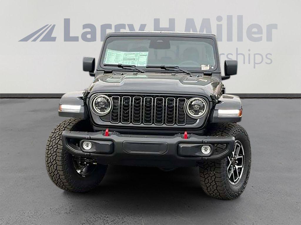 new 2026 Jeep Gladiator car, priced at $56,682