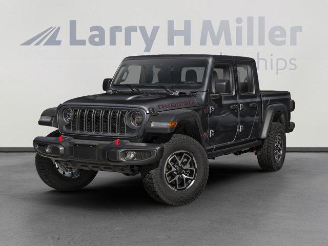 new 2026 Jeep Gladiator car, priced at $56,682