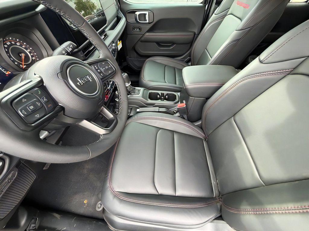 new 2026 Jeep Gladiator car, priced at $56,682