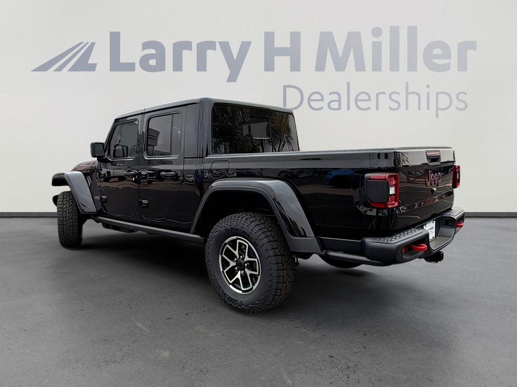 new 2026 Jeep Gladiator car, priced at $56,682