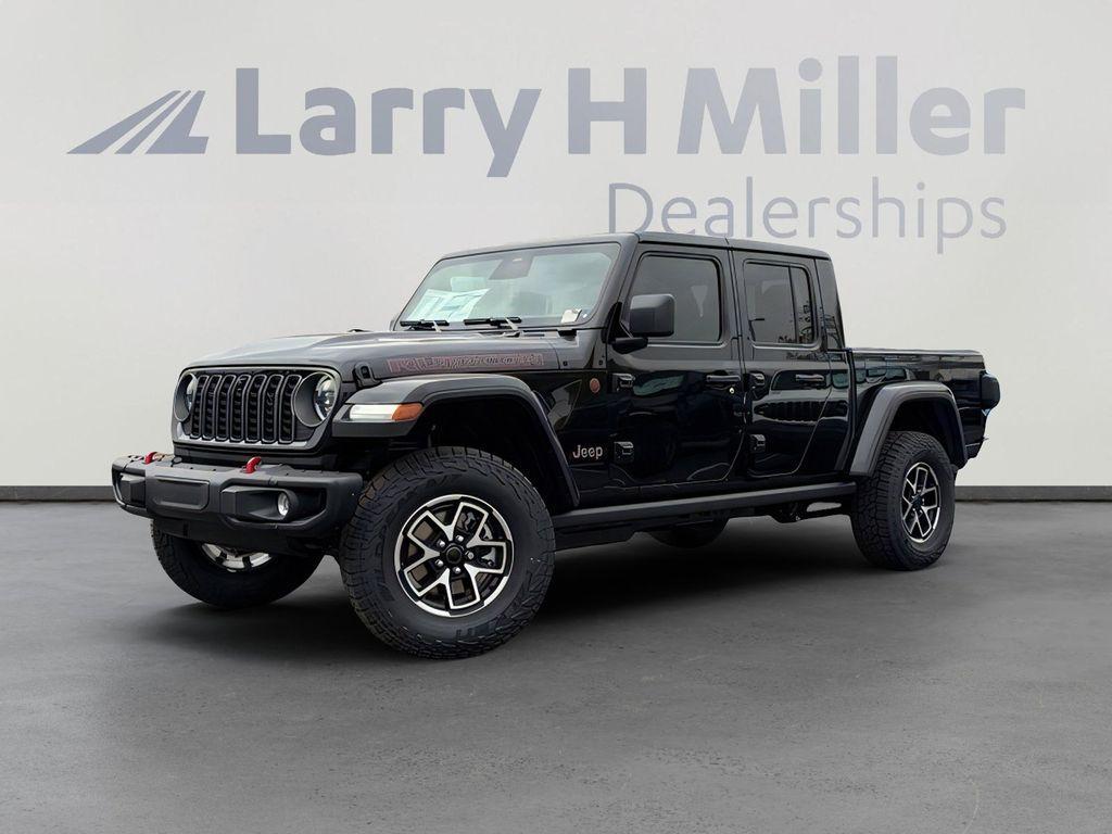 new 2026 Jeep Gladiator car, priced at $56,682