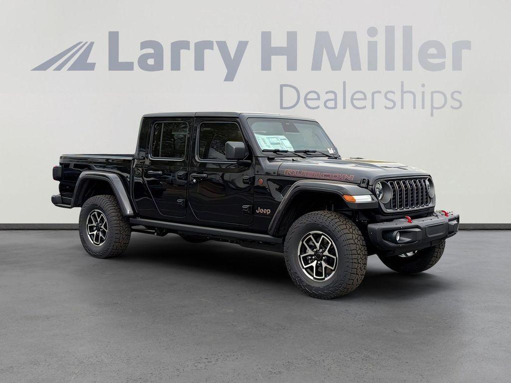 new 2026 Jeep Gladiator car, priced at $56,682