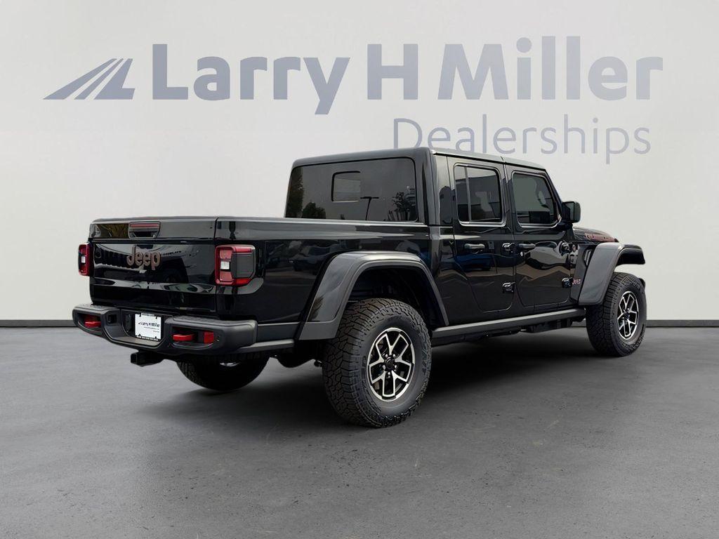 new 2026 Jeep Gladiator car, priced at $56,682