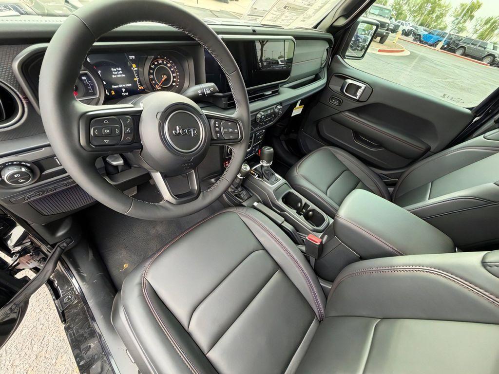 new 2026 Jeep Gladiator car, priced at $56,682