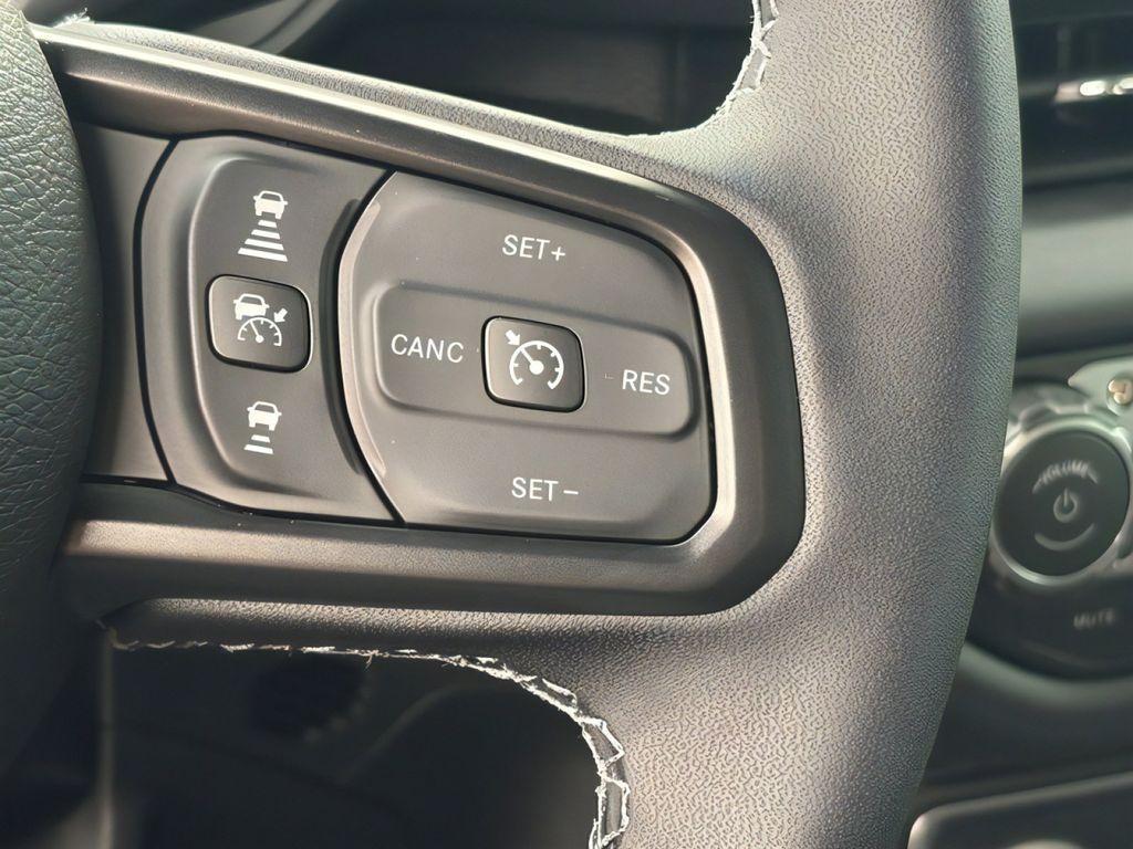 new 2026 Jeep Gladiator car, priced at $56,682