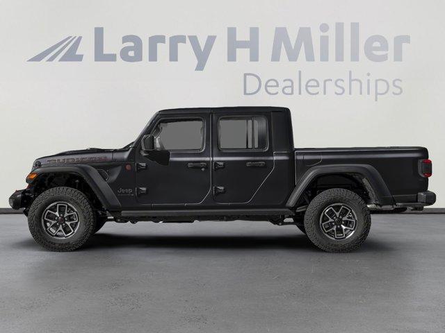 new 2026 Jeep Gladiator car, priced at $56,682