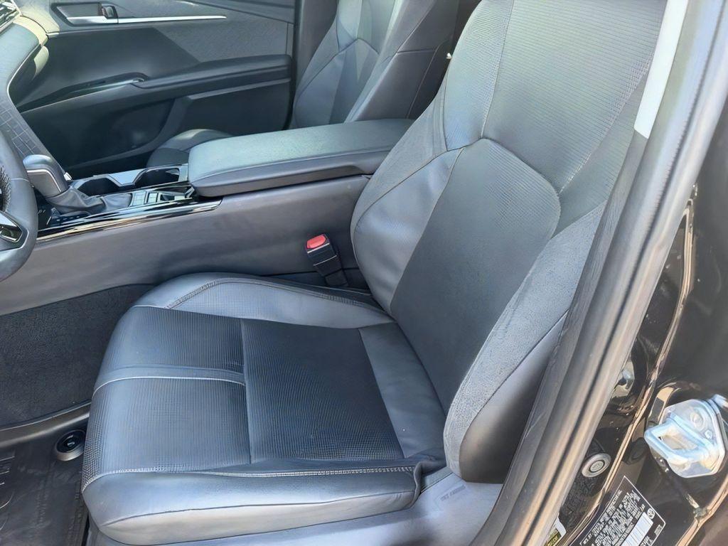 used 2025 Toyota Camry car, priced at $33,917