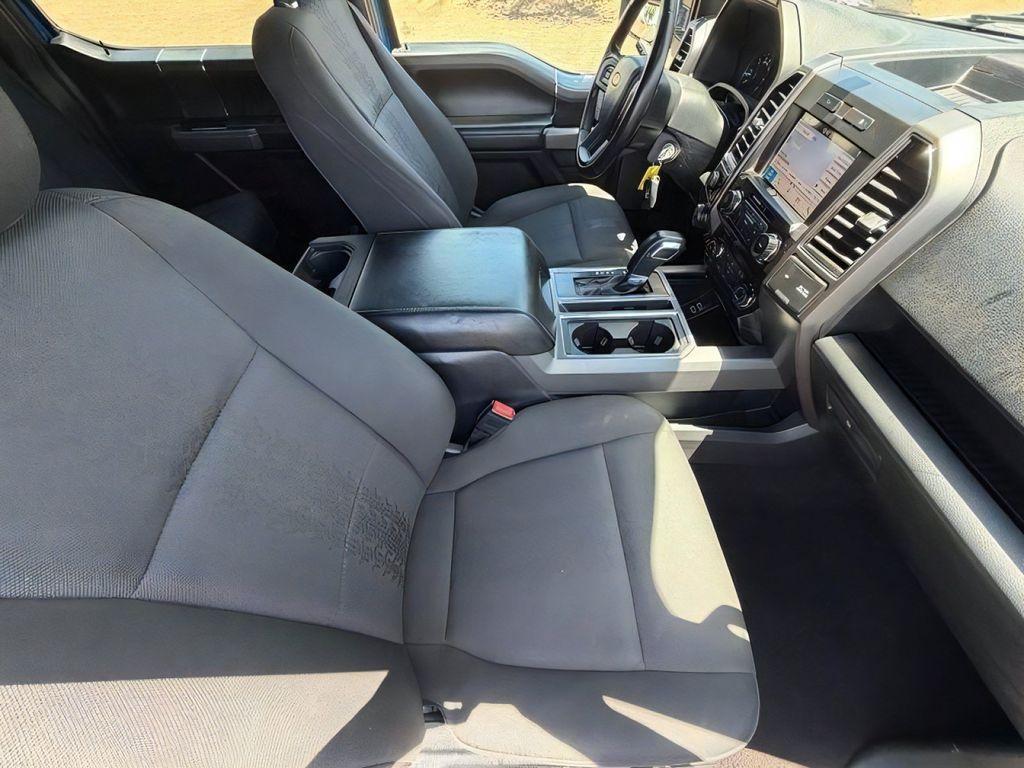 used 2019 Ford F-150 car, priced at $29,249
