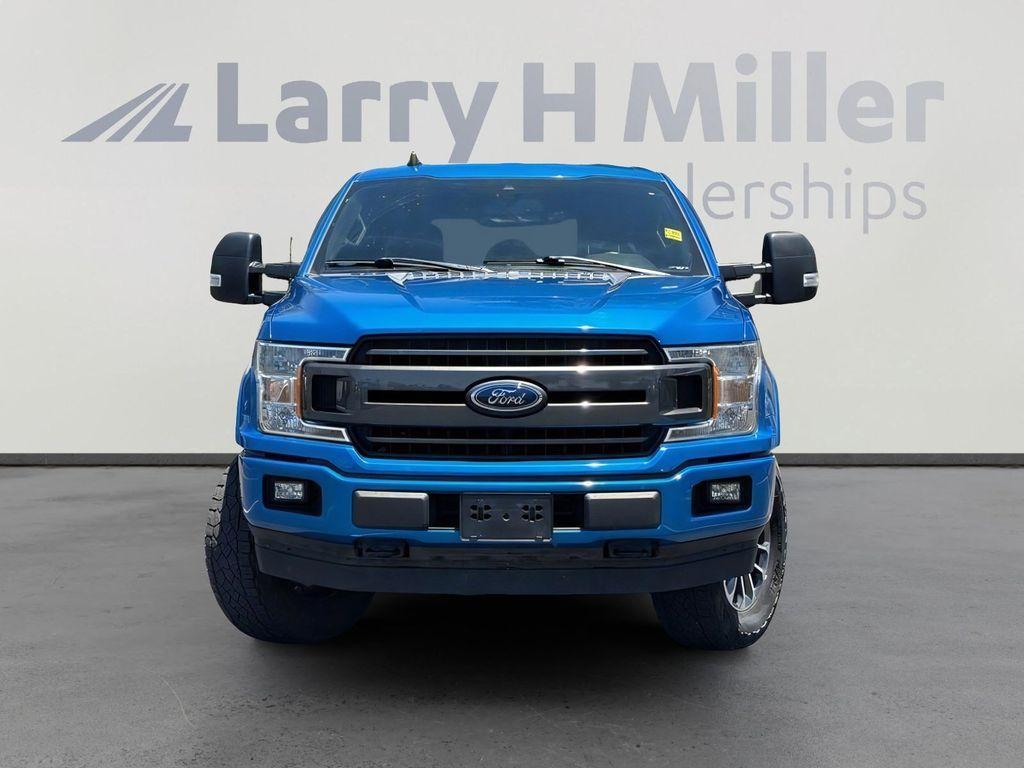used 2019 Ford F-150 car