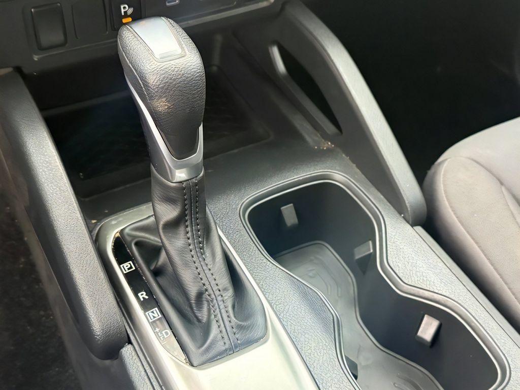 used 2022 Nissan Frontier car, priced at $21,000