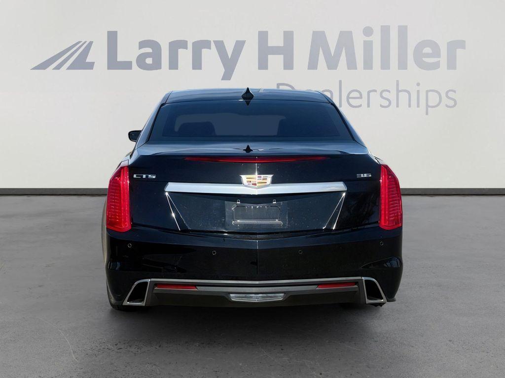 used 2019 Cadillac CTS car, priced at $24,500