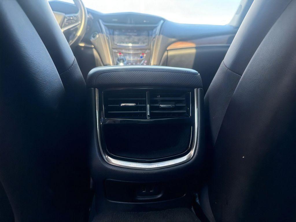 used 2019 Cadillac CTS car, priced at $24,500