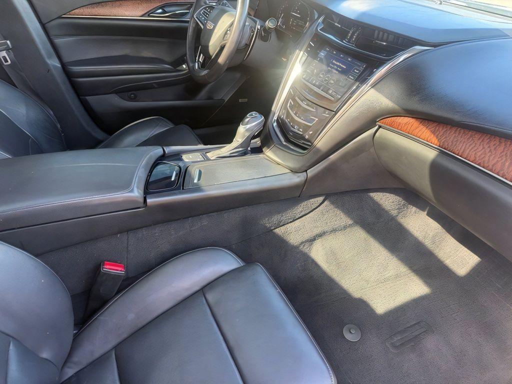 used 2019 Cadillac CTS car, priced at $24,500
