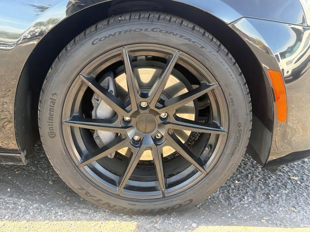 used 2019 Cadillac CTS car, priced at $24,500