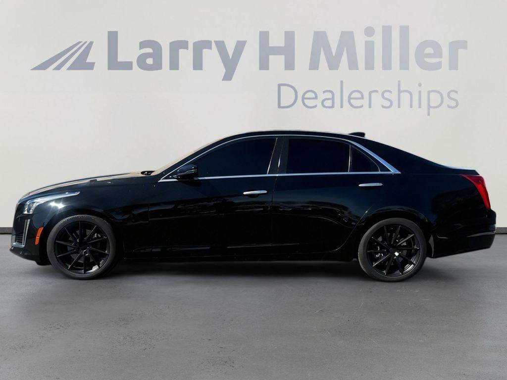 used 2019 Cadillac CTS car, priced at $24,500