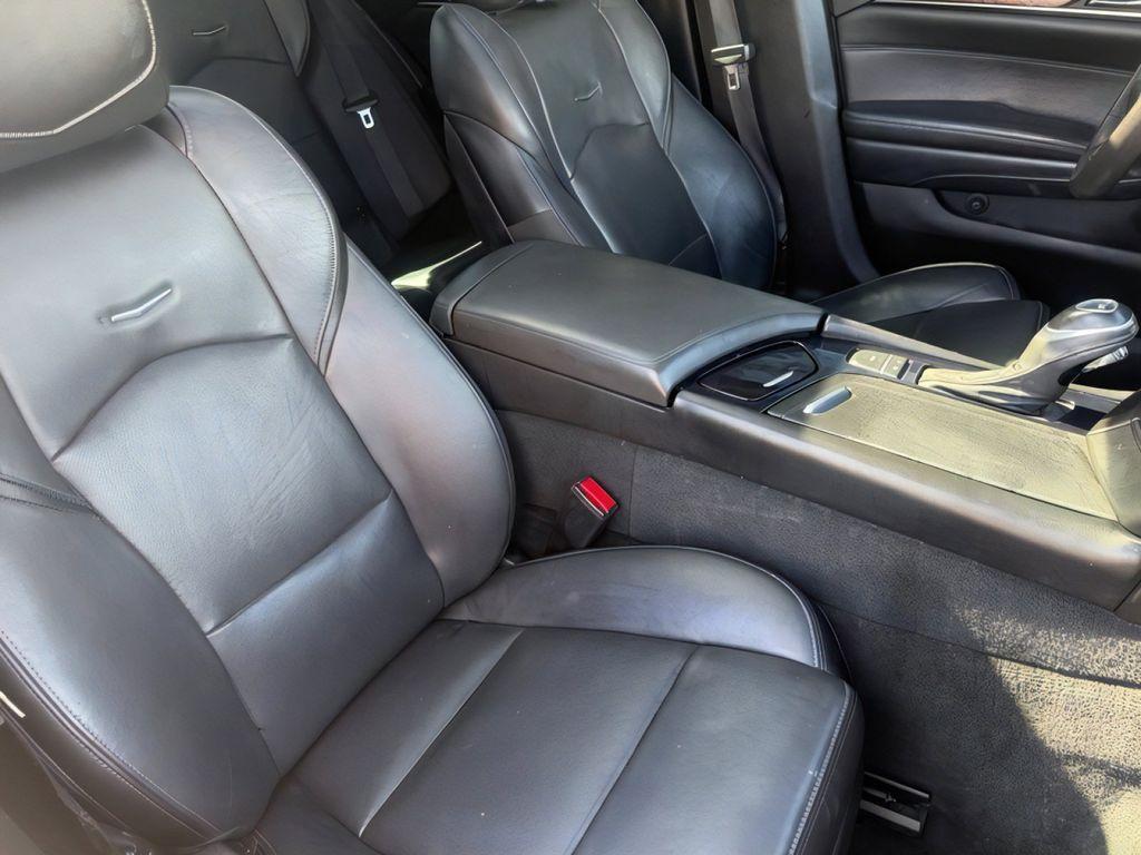 used 2019 Cadillac CTS car, priced at $24,500