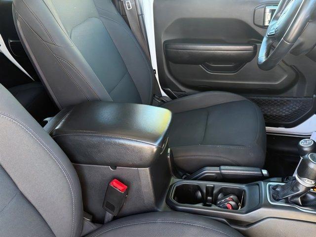 used 2018 Jeep Wrangler Unlimited car, priced at $20,000