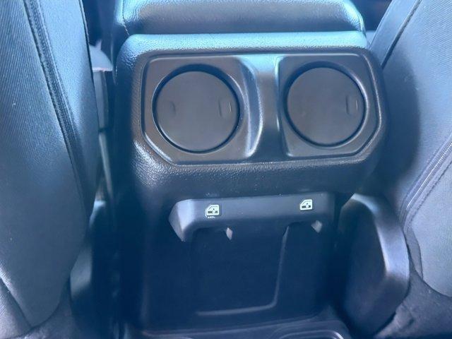 used 2018 Jeep Wrangler Unlimited car, priced at $20,000