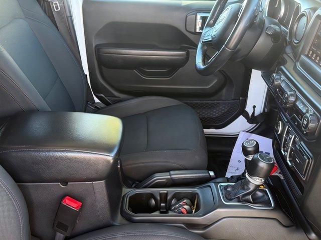 used 2018 Jeep Wrangler Unlimited car, priced at $20,000