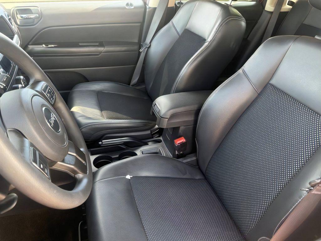 used 2015 Jeep Compass car, priced at $11,000