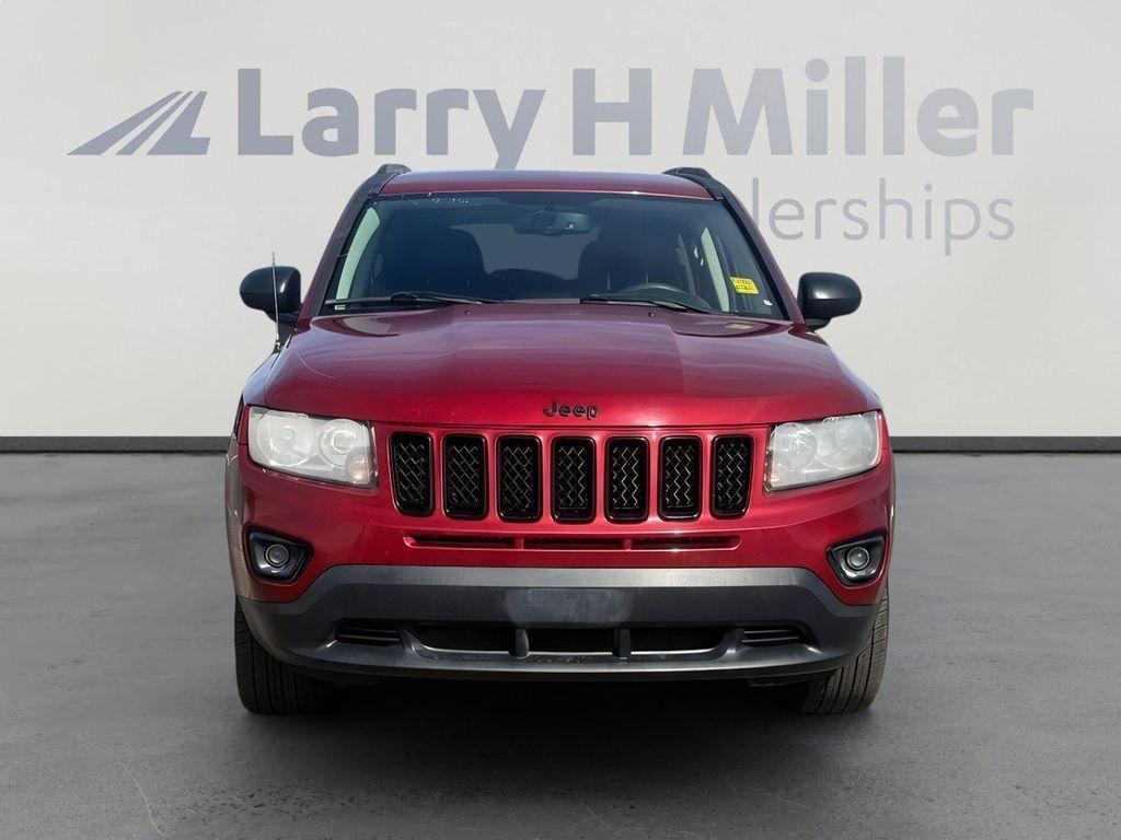 used 2015 Jeep Compass car, priced at $11,000