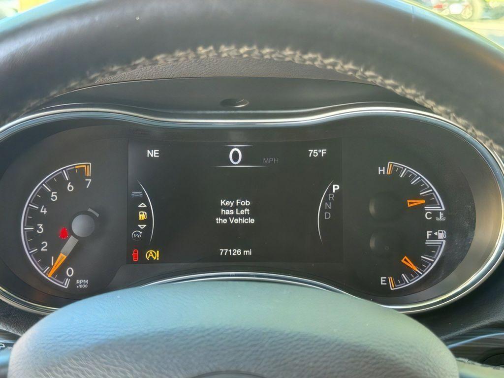 used 2021 Jeep Grand Cherokee car, priced at $19,000