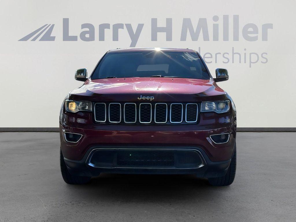 used 2021 Jeep Grand Cherokee car, priced at $19,000