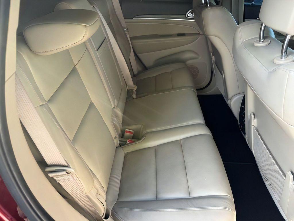 used 2021 Jeep Grand Cherokee car, priced at $19,000