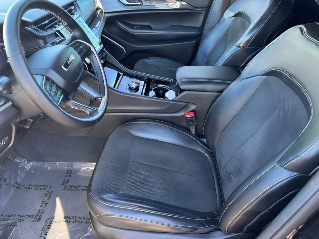 used 2022 Jeep Grand Cherokee car, priced at $26,000