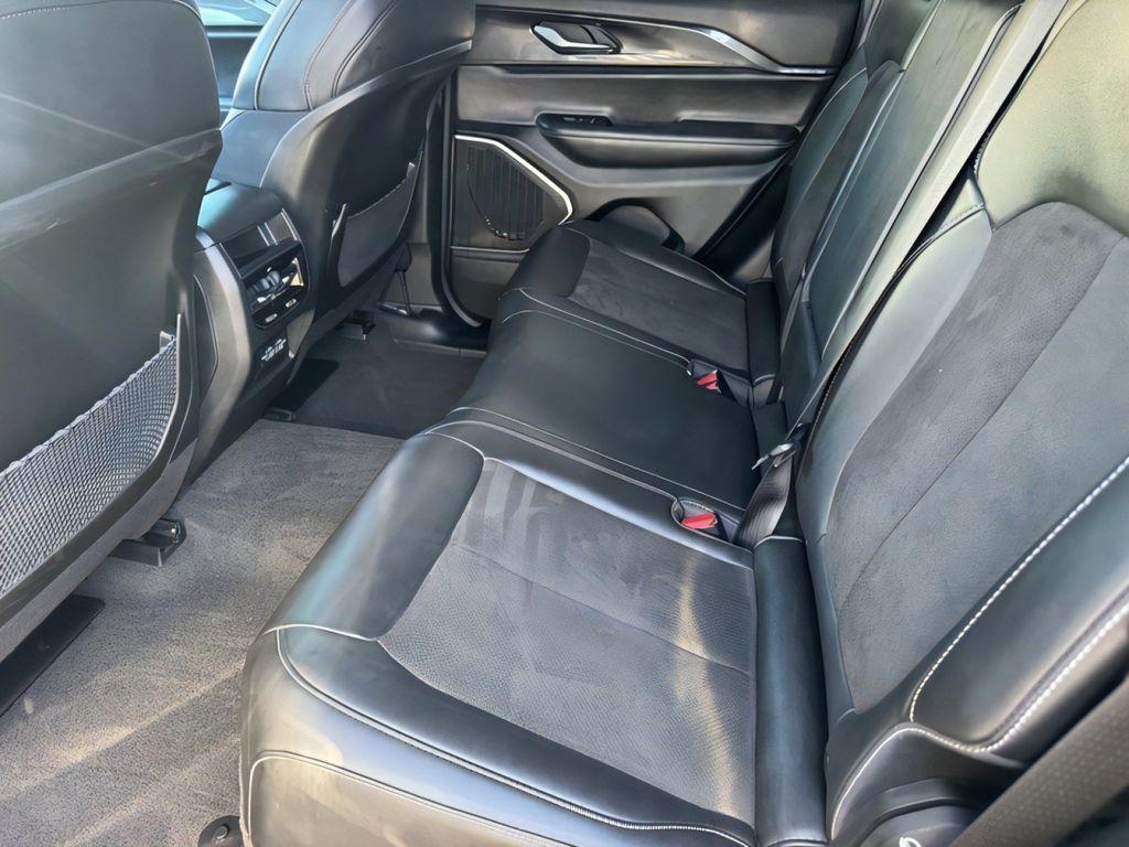 used 2022 Jeep Grand Cherokee car, priced at $26,000