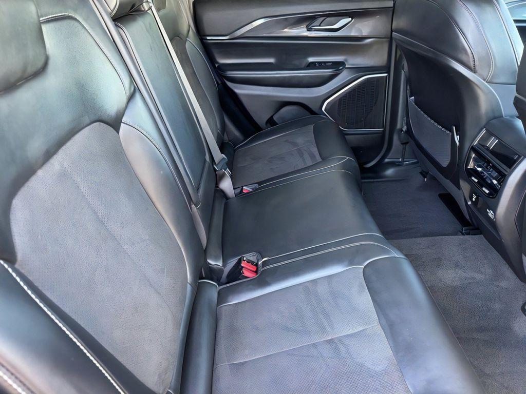 used 2022 Jeep Grand Cherokee car, priced at $26,000