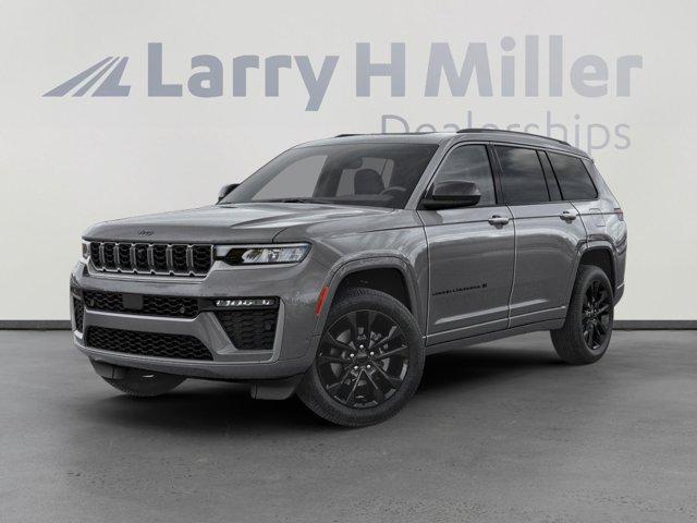new 2026 Jeep Grand Cherokee L car, priced at $52,287