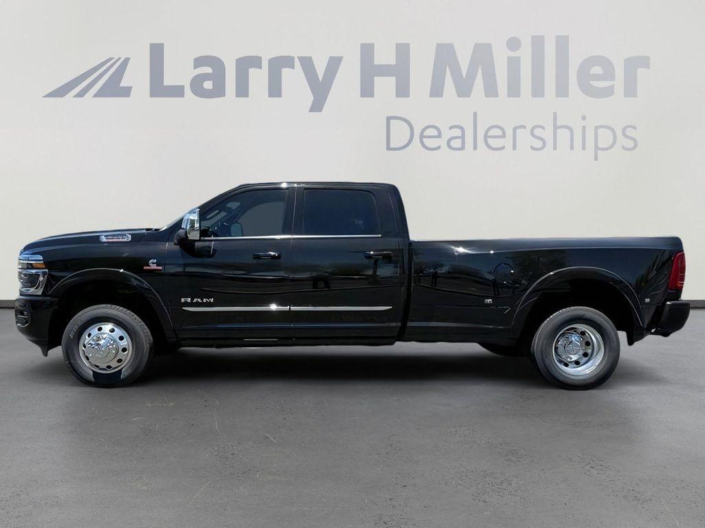 new 2025 Ram 3500 car, priced at $95,277