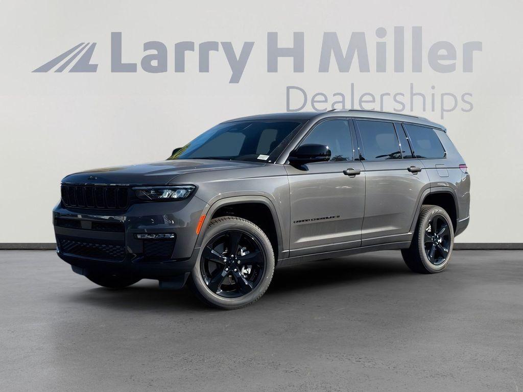 new 2025 Jeep Grand Cherokee L car, priced at $44,182