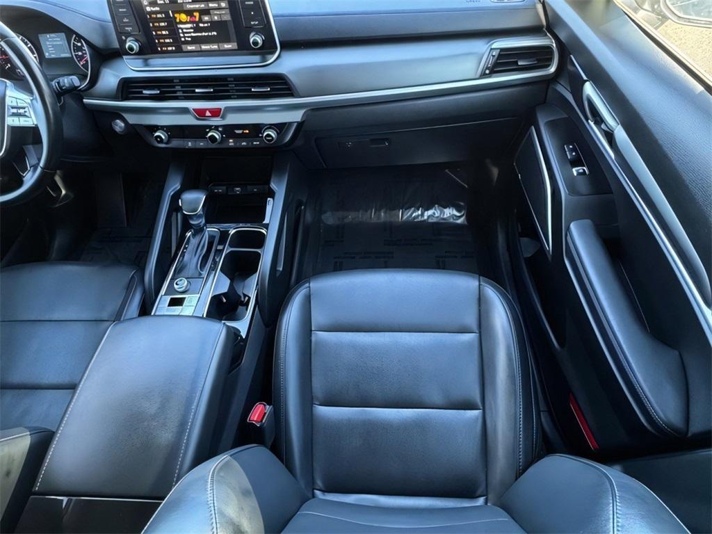 used 2020 Kia Telluride car, priced at $17,500