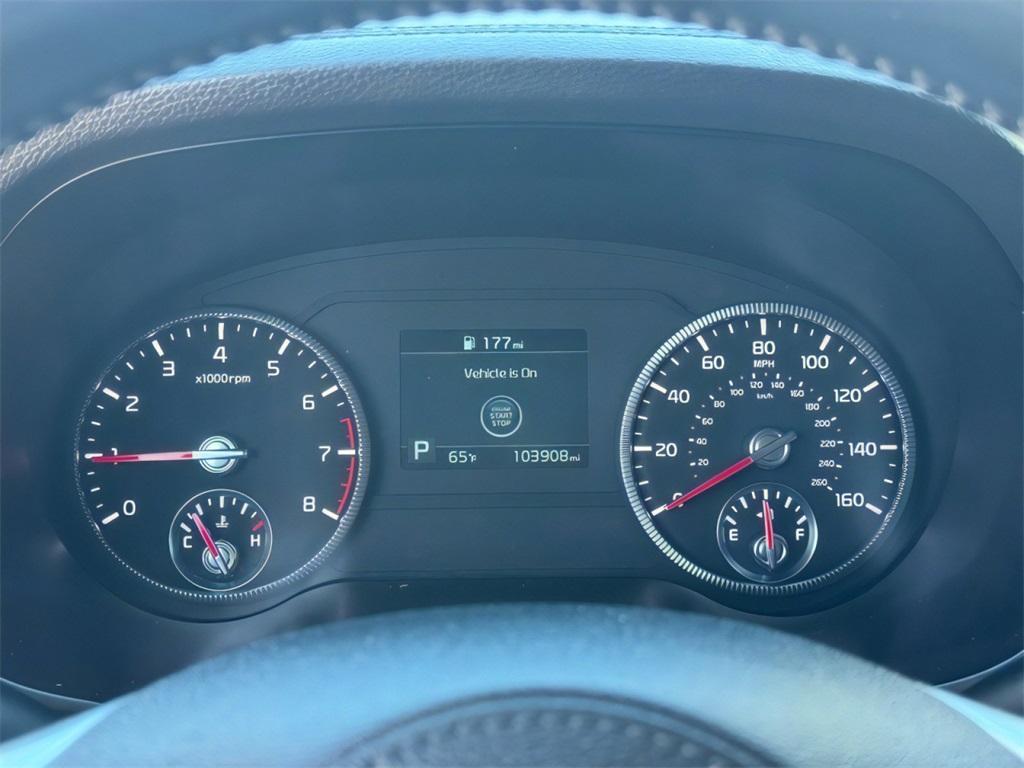 used 2020 Kia Telluride car, priced at $17,500