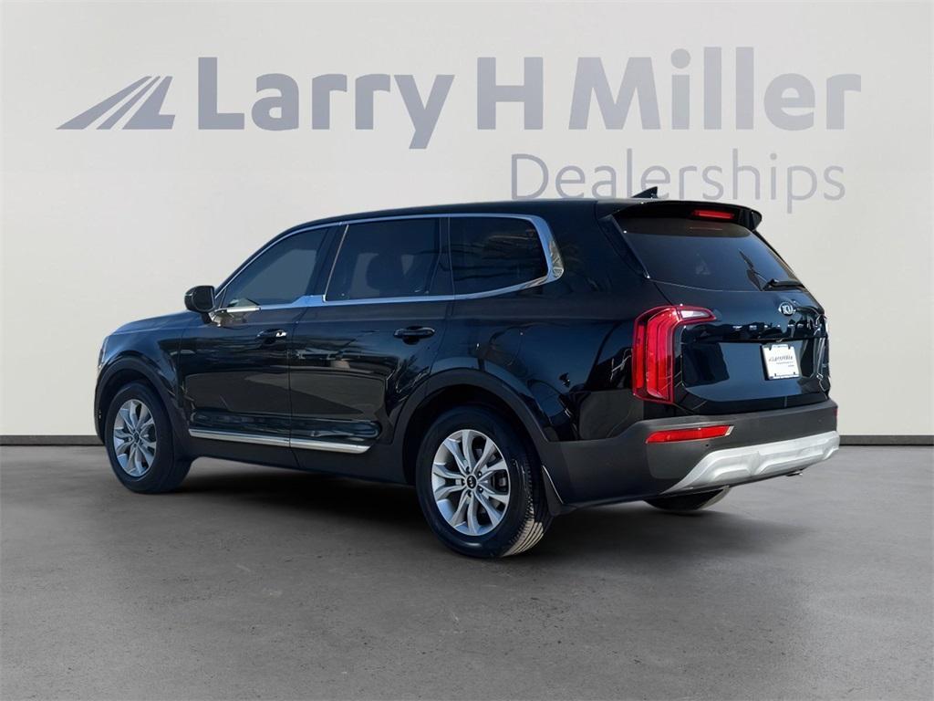 used 2020 Kia Telluride car, priced at $17,500