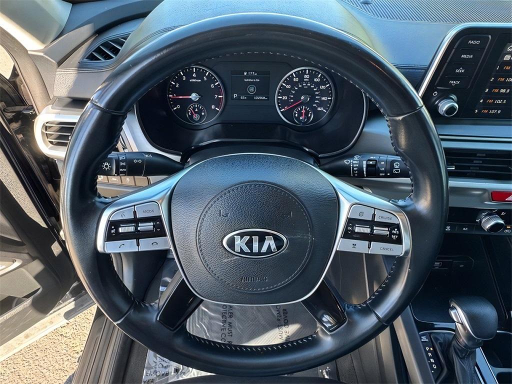used 2020 Kia Telluride car, priced at $17,500