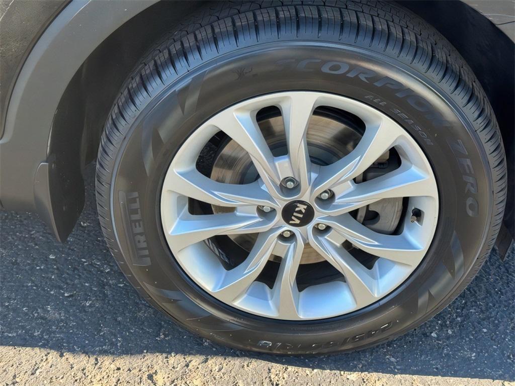 used 2020 Kia Telluride car, priced at $17,500