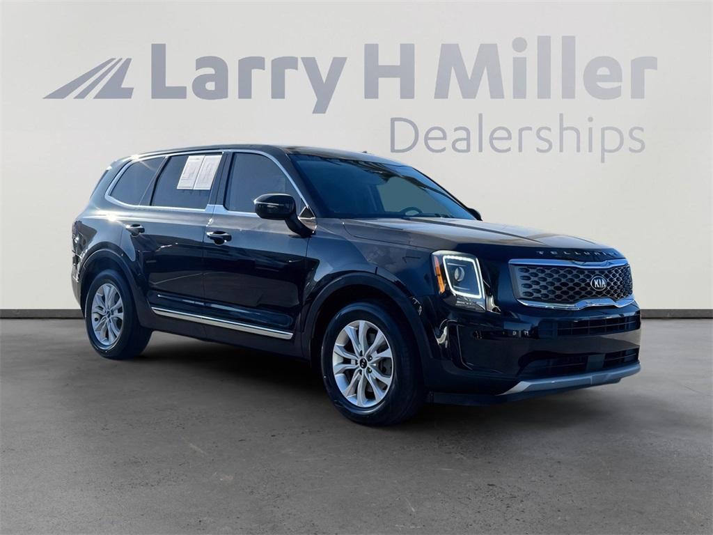 used 2020 Kia Telluride car, priced at $17,500