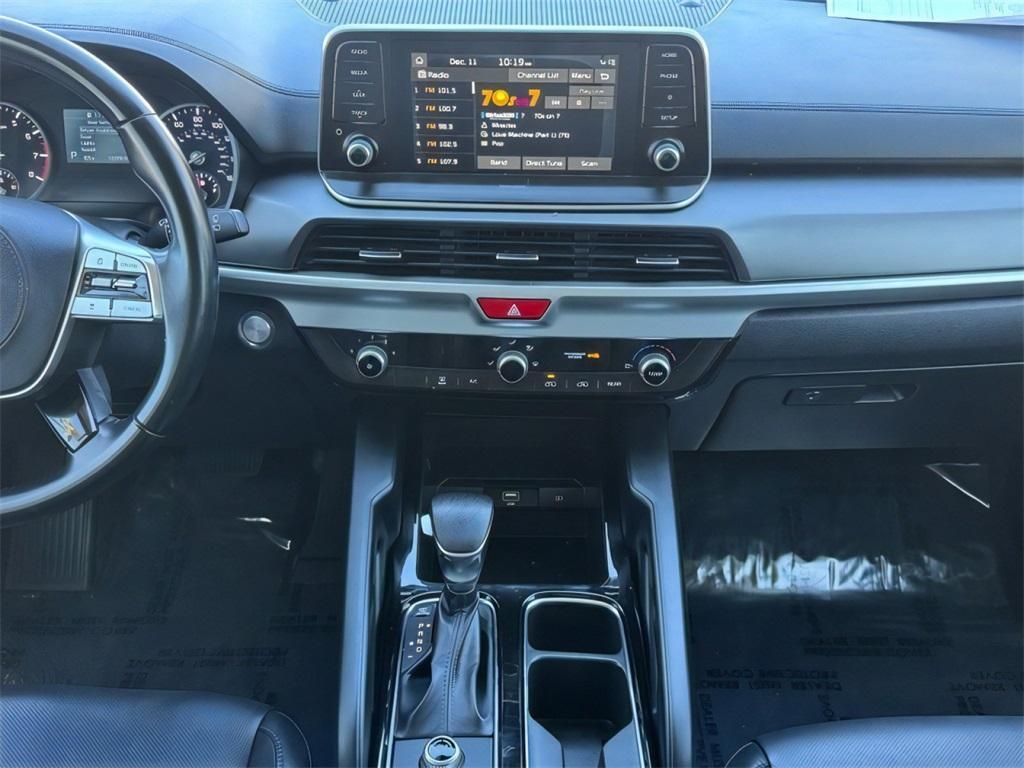 used 2020 Kia Telluride car, priced at $17,500