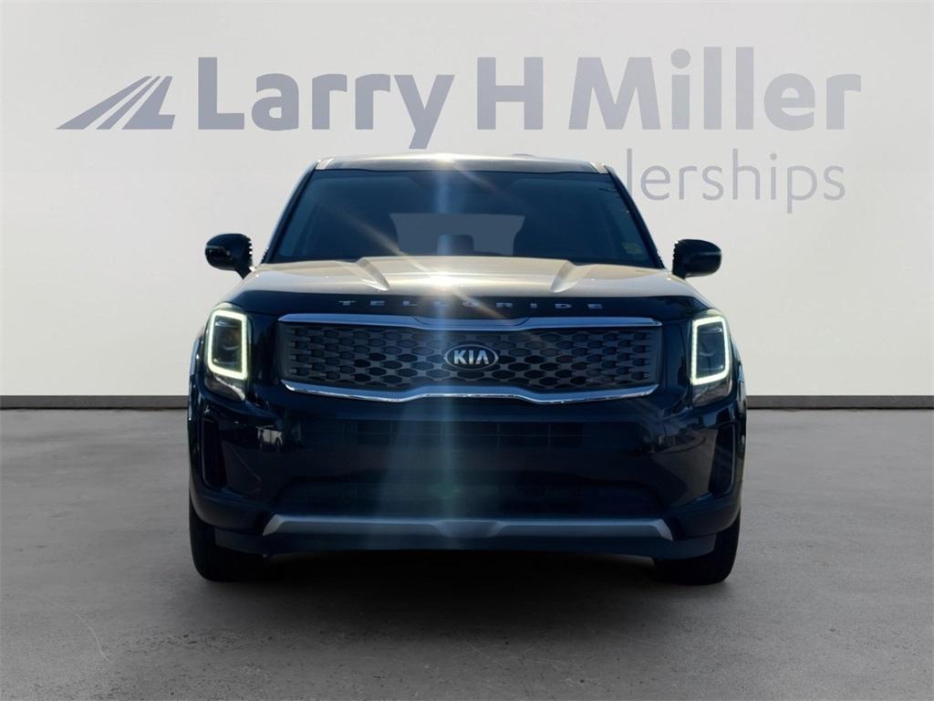 used 2020 Kia Telluride car, priced at $17,500