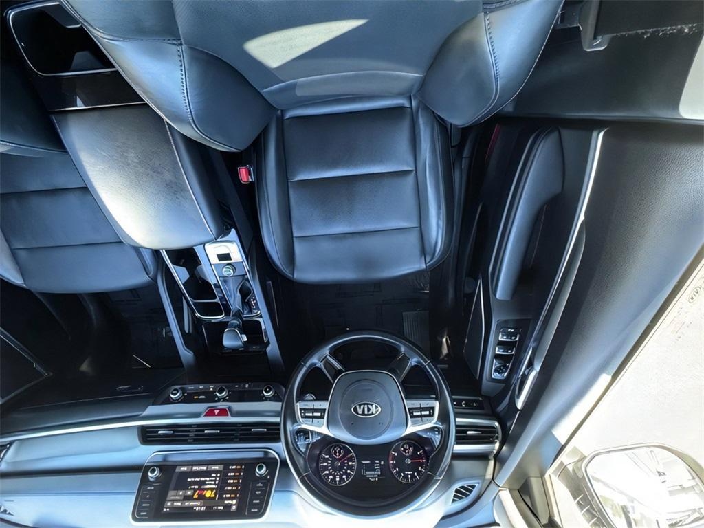 used 2020 Kia Telluride car, priced at $17,500