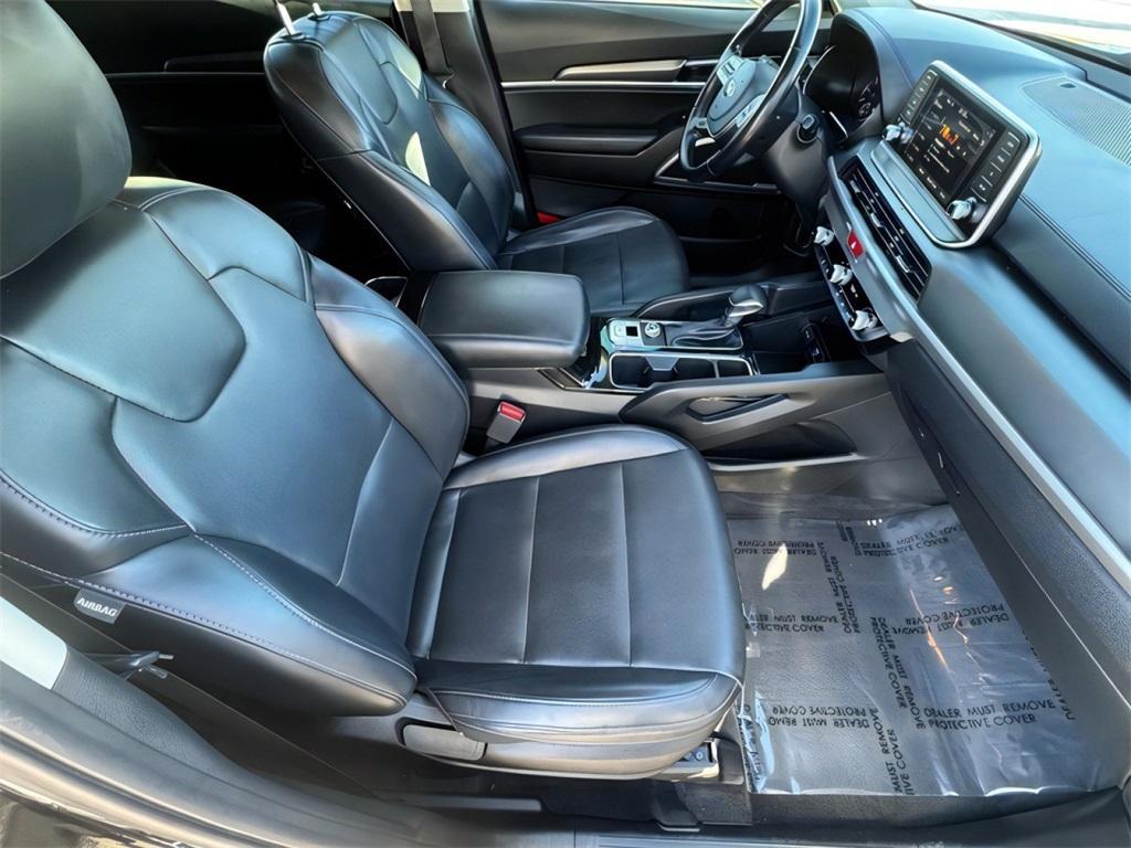 used 2020 Kia Telluride car, priced at $17,500