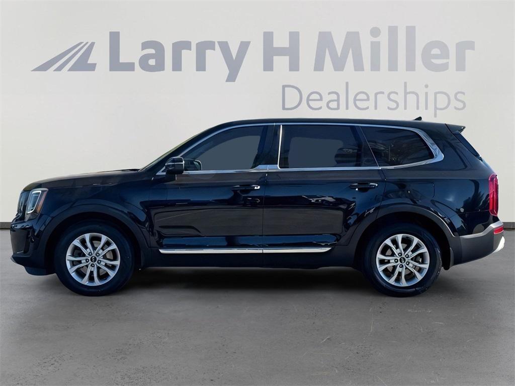 used 2020 Kia Telluride car, priced at $17,500